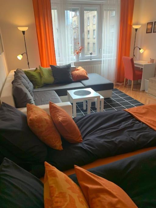Apartment Near The Home Of Croatian Artists زغرب المظهر الخارجي الصورة
