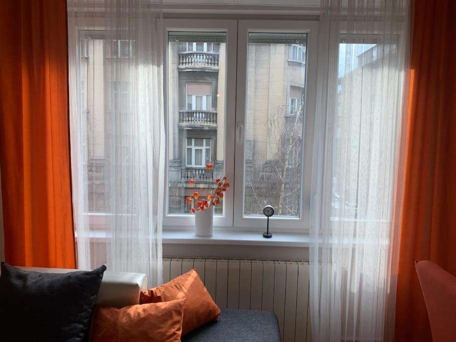 Apartment Near The Home Of Croatian Artists زغرب المظهر الخارجي الصورة