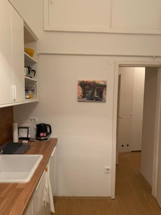 Apartment Near The Home Of Croatian Artists زغرب المظهر الخارجي الصورة