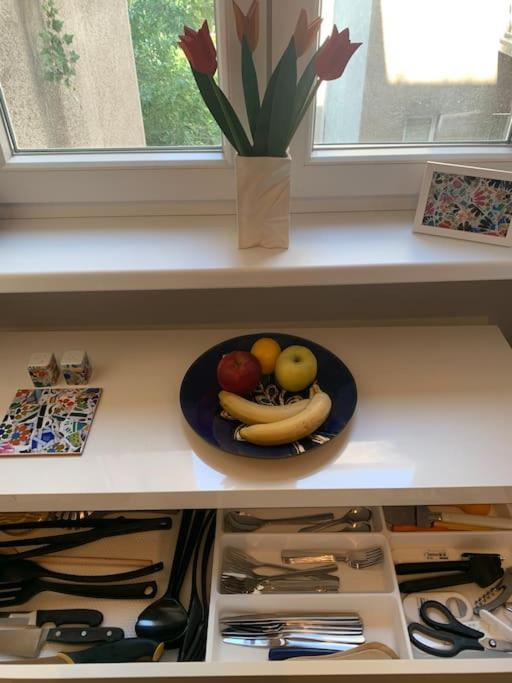 Apartment Near The Home Of Croatian Artists زغرب المظهر الخارجي الصورة