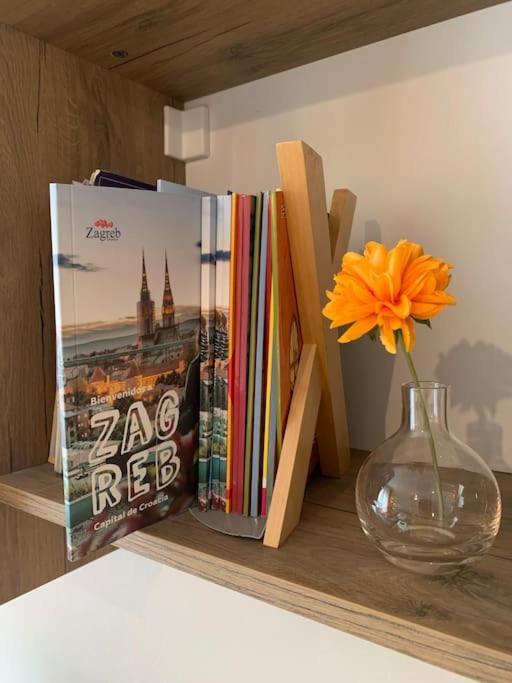 Apartment Near The Home Of Croatian Artists زغرب المظهر الخارجي الصورة