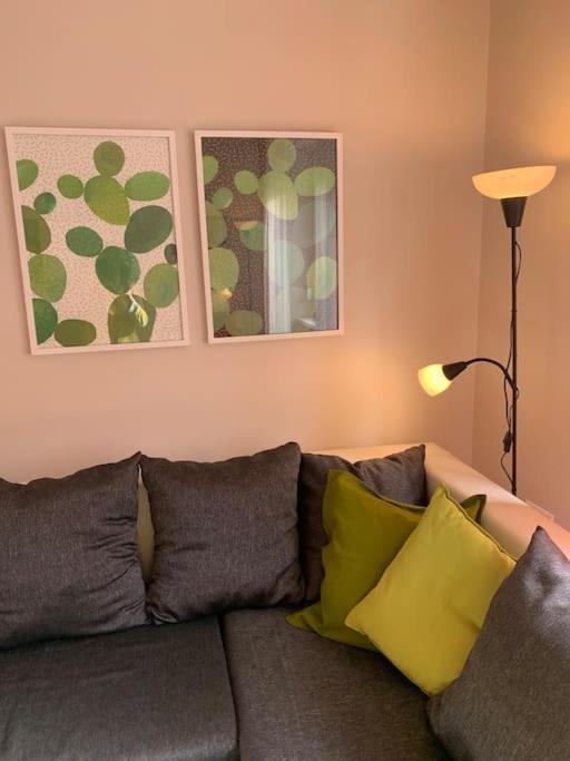 Apartment Near The Home Of Croatian Artists زغرب المظهر الخارجي الصورة