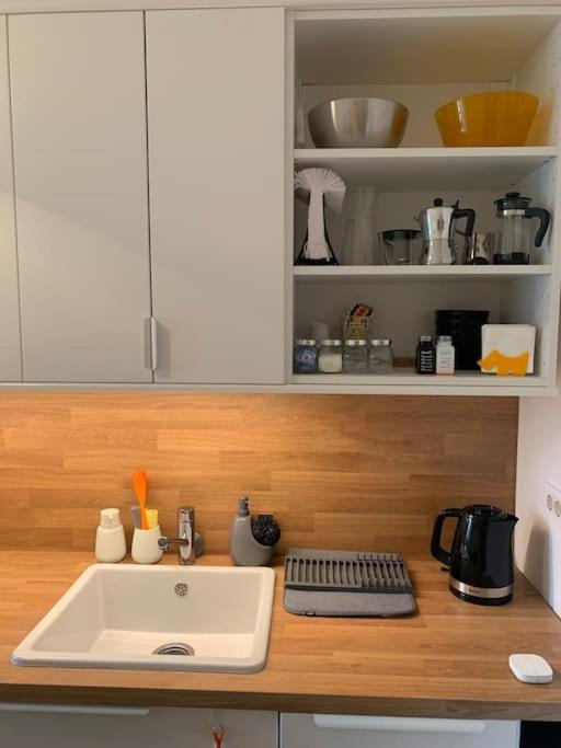 Apartment Near The Home Of Croatian Artists زغرب المظهر الخارجي الصورة