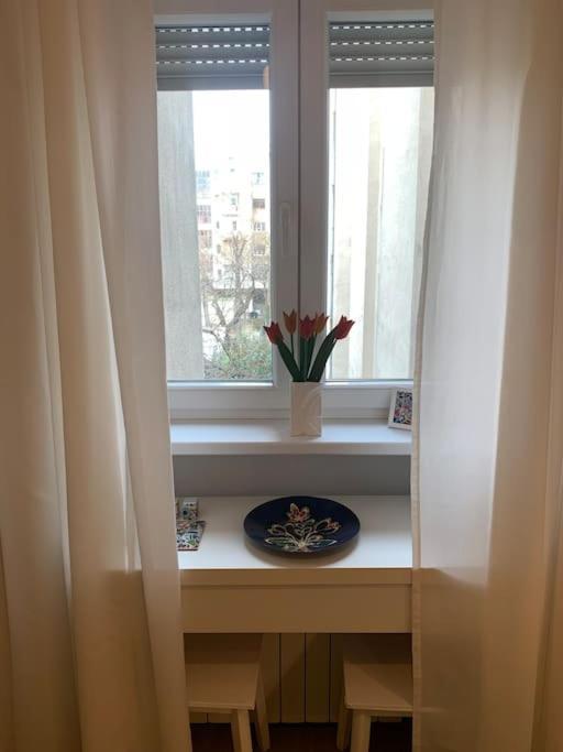 Apartment Near The Home Of Croatian Artists زغرب المظهر الخارجي الصورة