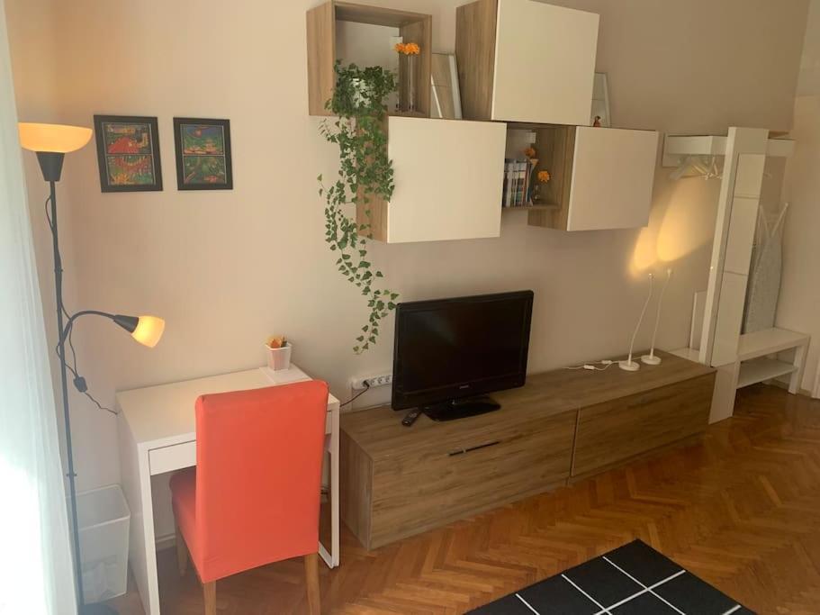 Apartment Near The Home Of Croatian Artists زغرب المظهر الخارجي الصورة