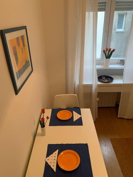 Apartment Near The Home Of Croatian Artists زغرب المظهر الخارجي الصورة